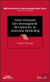Time-Domain Electromagnetic Reciprocity In Antenna Modeling