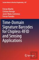 Time-Domain Signature Barcodes For Chipless-Rfid And Sensing Applications