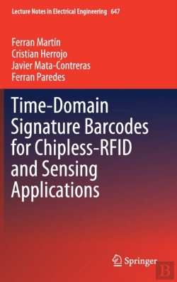 Bertrand.pt - Time-Domain Signature Barcodes For Chipless-Rfid And Sensing Applications