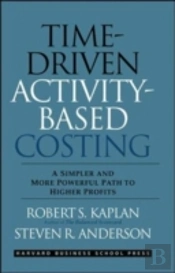 Time-Driven Activity-Based Costing