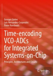 Time-Encoding Vco-Adcs For Integrated Systems-On-Chip