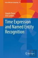 Time Expression And Named Entity Recognition