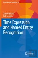 Time Expression And Named Entity Recognition