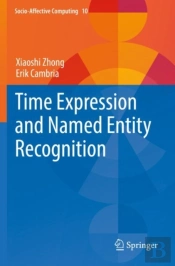 Time Expression And Named Entity Recognition
