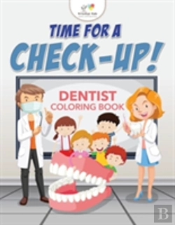 Bertrand.pt - Time For A Check-Up! Dentist Coloring Book
