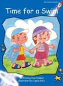 Time For A Swim