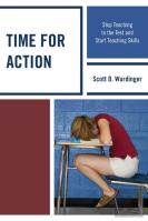 Time For Action