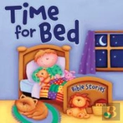 Time For Bed Bible Stories