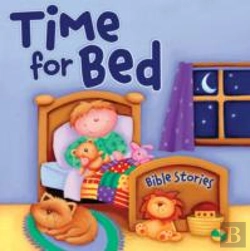 Bertrand.pt - Time For Bed Bible Stories