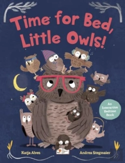 Bertrand.pt - Time For Bed, Little Owls!