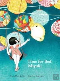 Bertrand.pt - Time For Bed, Miyuki