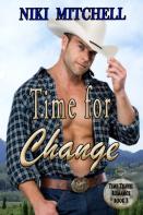 Time For Change Western Time Travel Book 3 Large Print