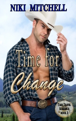 Bertrand.pt - Time For Change Western Time Travel Book 3 Large Print