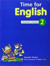 Time For English 2teacher'S Book