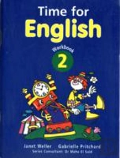 Time For English 2workbook