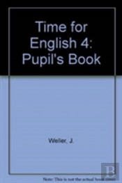 Time For English 4pupil'S Book