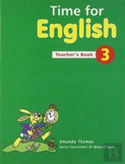 Time For Englishteacher'S Book
