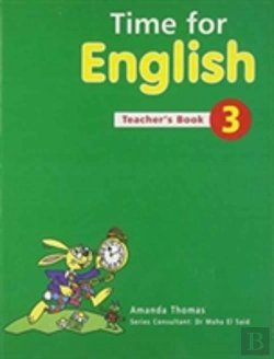 Bertrand.pt - Time For Englishteacher'S Book