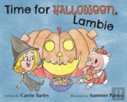Bertrand.pt - Time For Halloween, Lambie