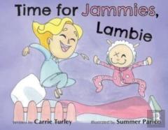 Time For Jammies, Lambie