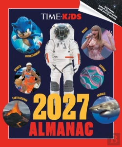 Bertrand.pt - Time For Kids: 2027 Almanac