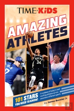 Bertrand.pt - Time For Kids: Amazing Athletes