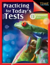 Time For Kids: Practicing For Today'S Te