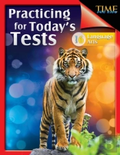 Time For Kids: Practicing For Today'S Te