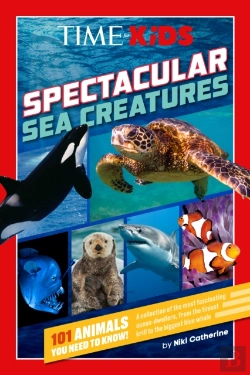 Bertrand.pt - Time For Kids: Spectacular Sea Creatures