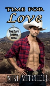 Time For Love  Western Time Travel Roman