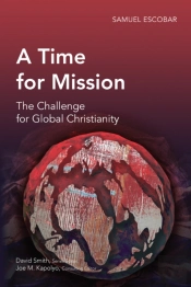 Time For Mission