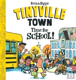 Bertrand.pt - Time For School! (A Tinyville Town Book)