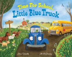 Bertrand.pt - Time For School, Little Blue Truck