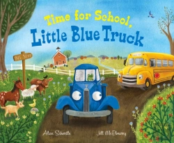 Bertrand.pt - Time For School, Little Blue Truck
