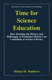 Time For Science Education
