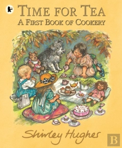 Bertrand.pt - Time For Tea: A First Book Of Cookery
