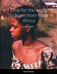 Time For The World To Learn More From Africa, Second Edition