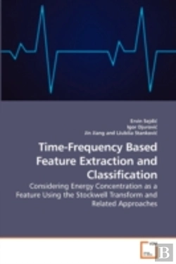 Bertrand.pt - Time-Frequency Based Feature Extraction