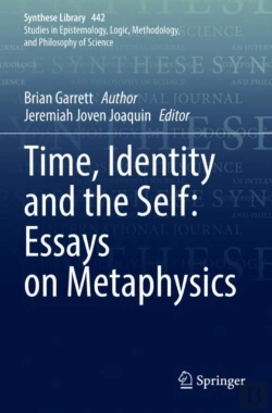 Bertrand.pt - Time, Identity And The Self: Essays On Metaphysics