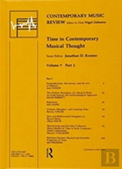 Time In Contemporary Musical Thought