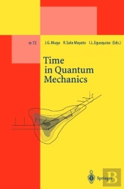 Time In Quantum Mechanics