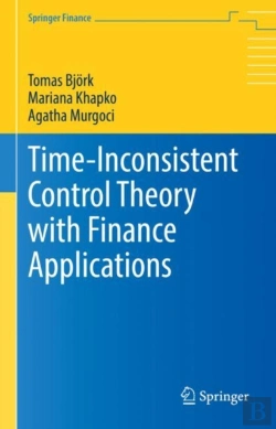 Bertrand.pt - Time-Inconsistent Control Theory With Finance Applications