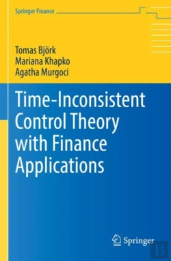 Bertrand.pt - Time-Inconsistent Control Theory With Finance Applications