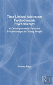 Time-Limited Adolescent Psychodynamic Psychotherapy
