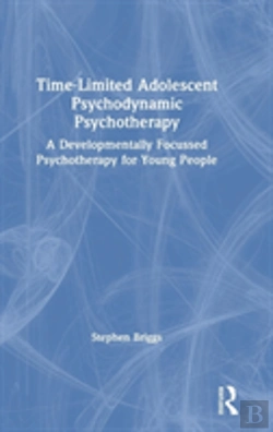 Bertrand.pt - Time-Limited Adolescent Psychodynamic Psychotherapy