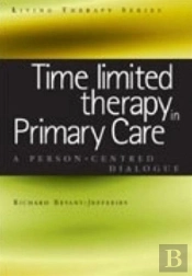 Time Limited Therapy In Primary Care