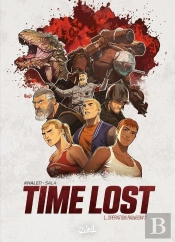 Time Lost Tome 1 : Opération Rainbow 2