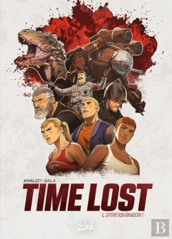 Bertrand.pt - Time Lost Tome 1 : Opération Rainbow 2