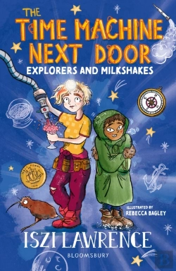 Bertrand.pt - Time Machine Next Door: Explorers And Milkshakes