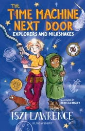 Time Machine Next Door: Explorers And Milkshakes